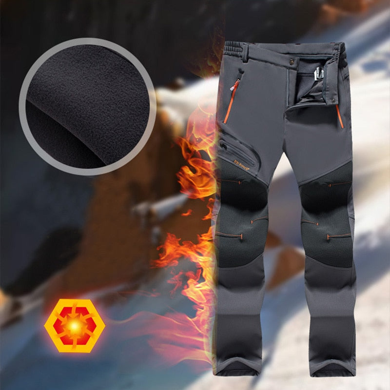 Herren Winterset Wasserdichtes