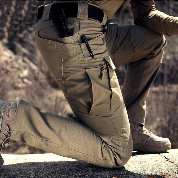 Herren Multifunktionale Hose Wasserdichte