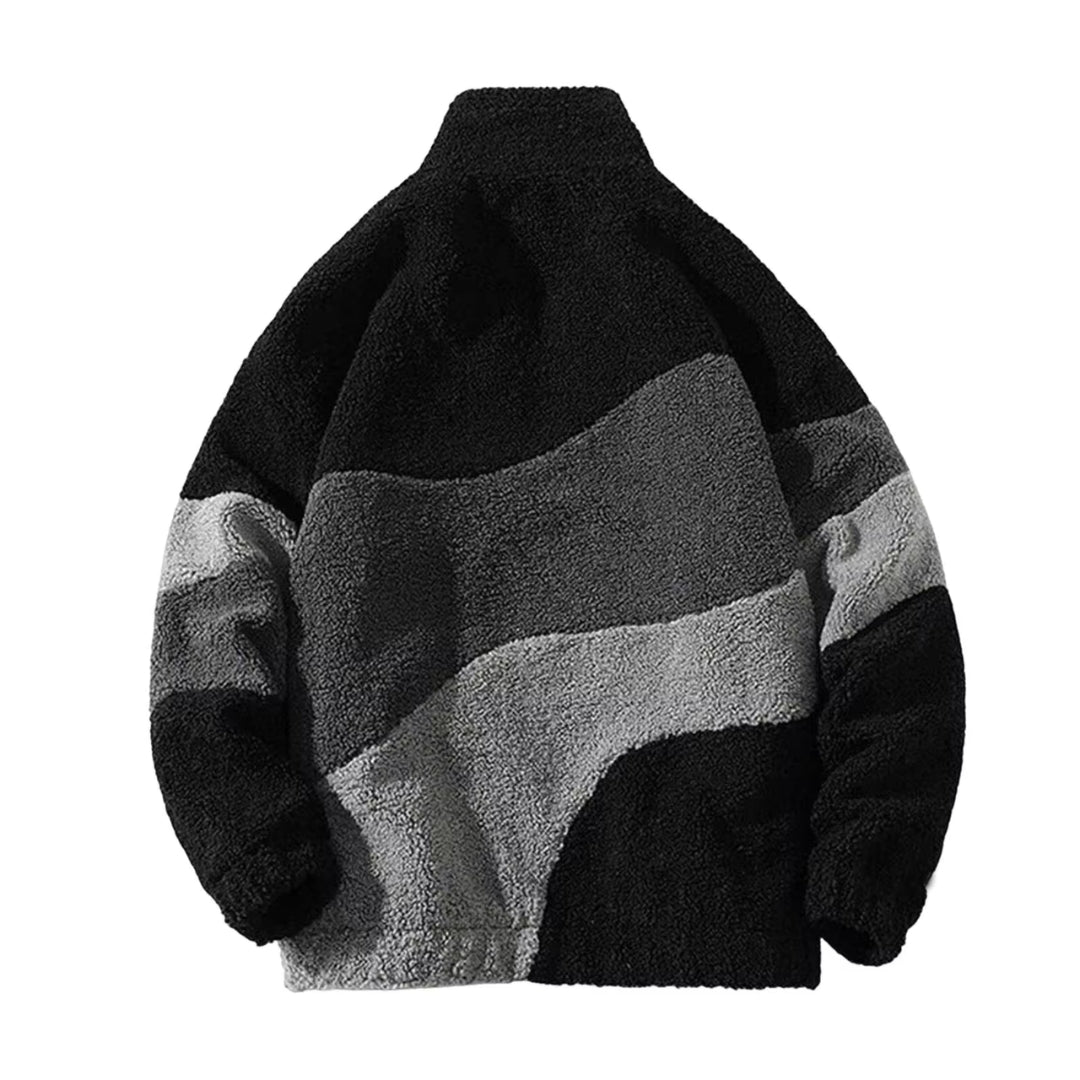 Herren Vintage Jacke Winter