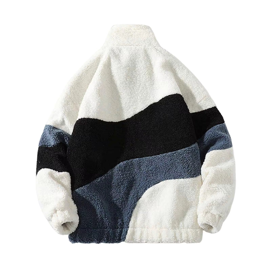 Herren Vintage Jacke Winter