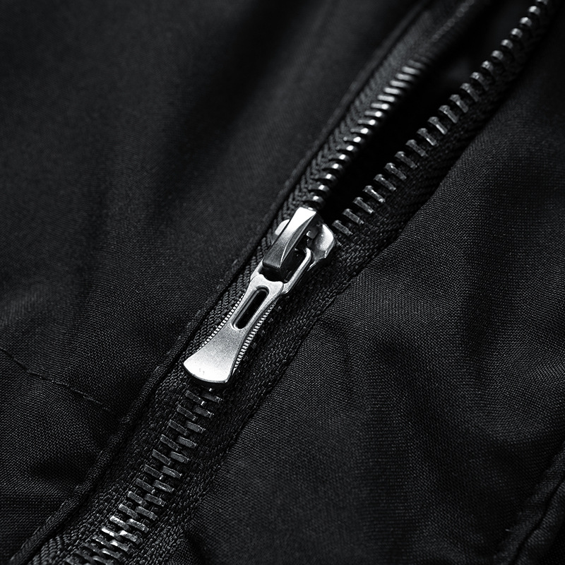 Herren Wasserdichte Parka Jacke Winter