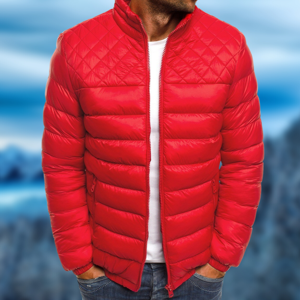 Herren Winddichte Jacke Outdoor