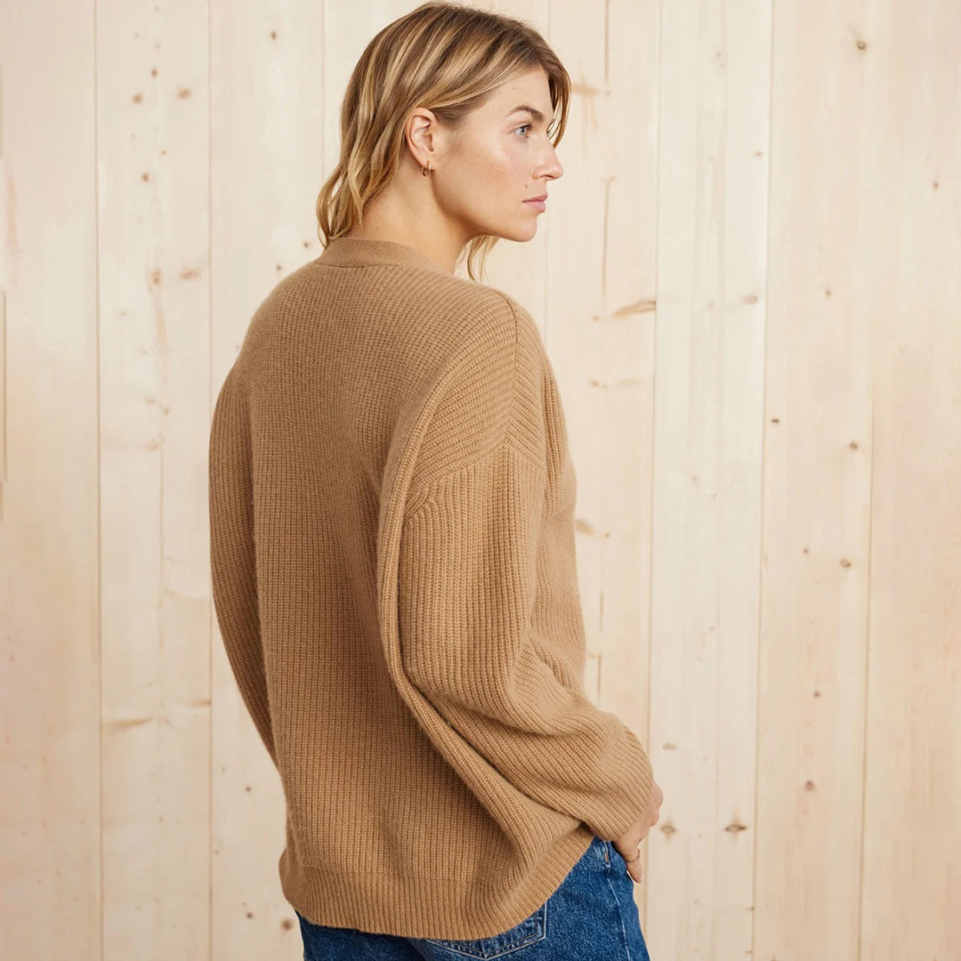 Aylin - Überdimensionaler Cardigan