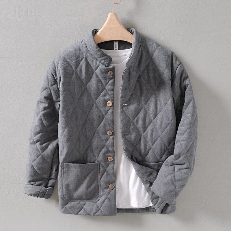 Kingsley - Japanischer Stil Herrenjacke