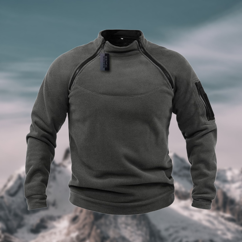 Herren Taktischer Pullover Winddicht