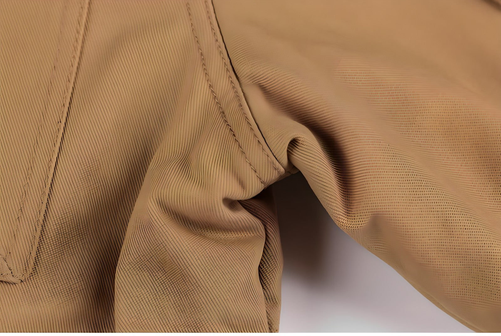 Herren Militärjacke mit mehreren Taschen Tactical