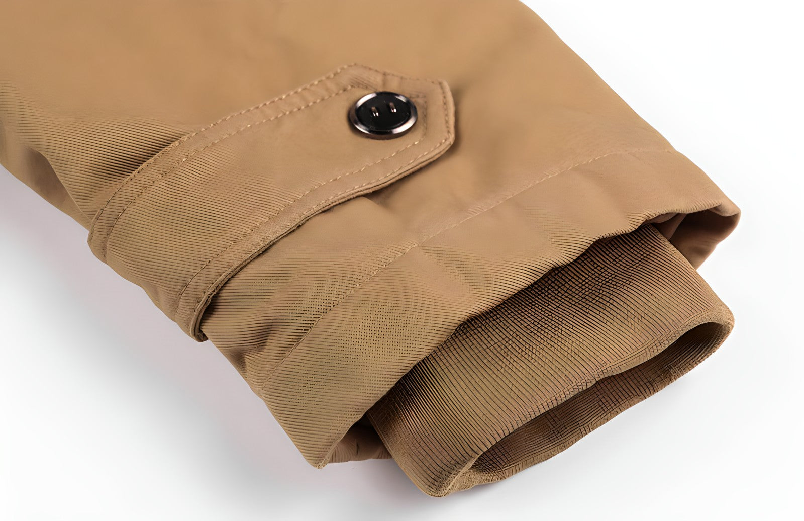 Herren Militärjacke mit mehreren Taschen Tactical