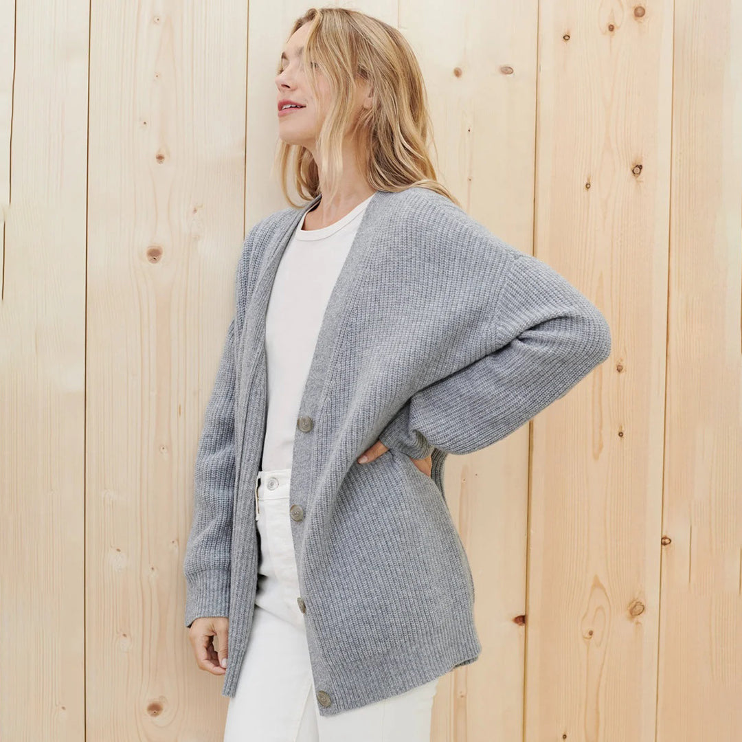 Aylin - Überdimensionaler Cardigan