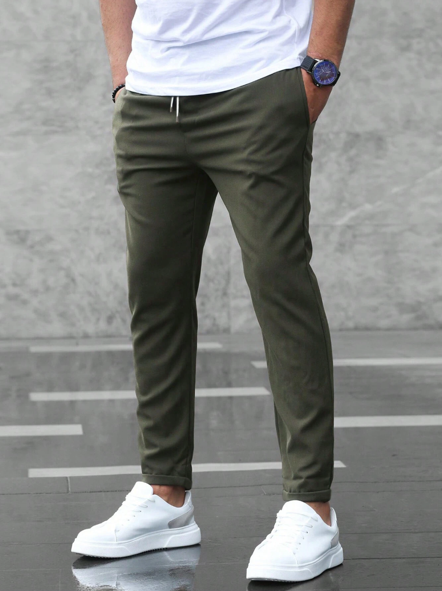 Herren Stretch-Hose Bequem
