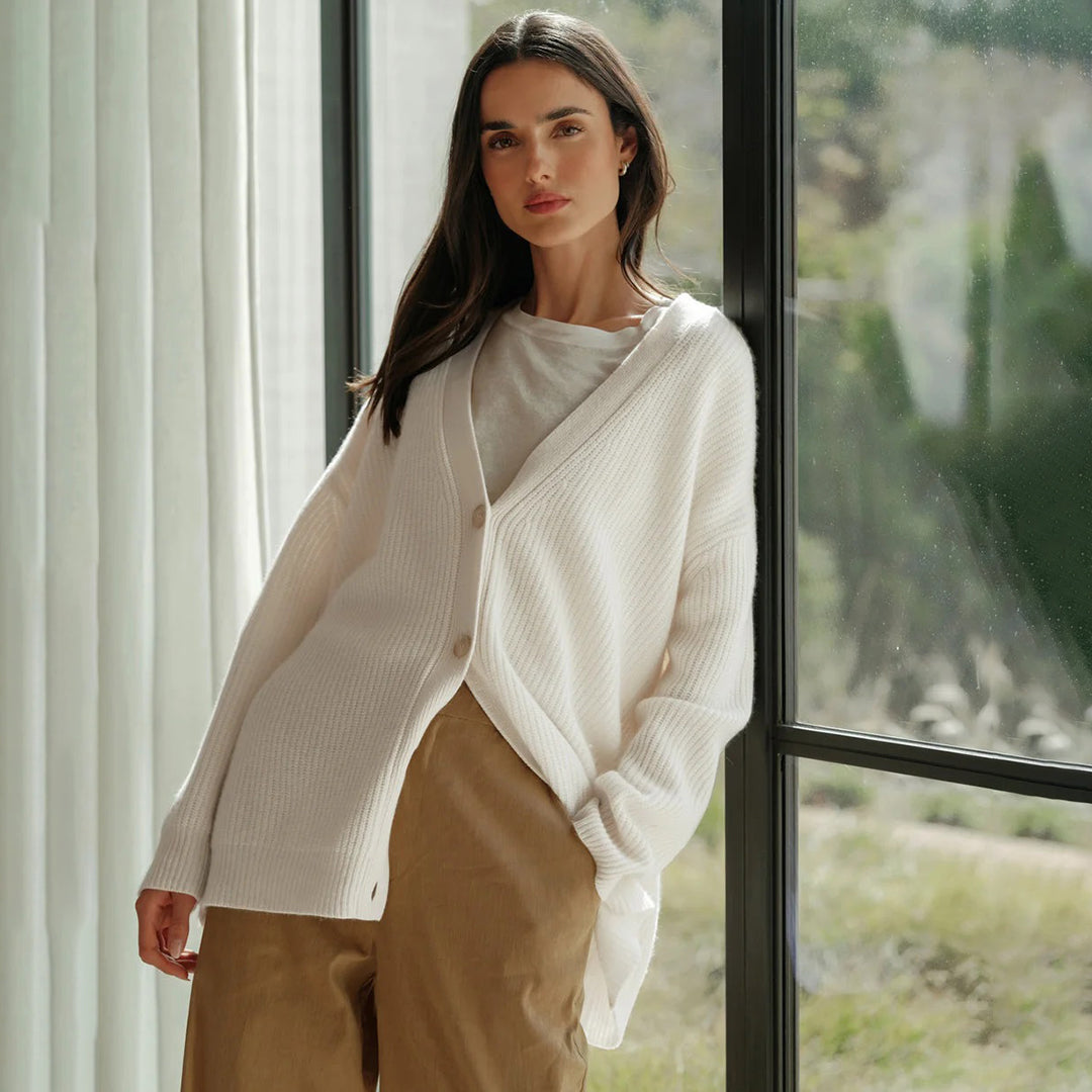 Aylin - Überdimensionaler Cardigan