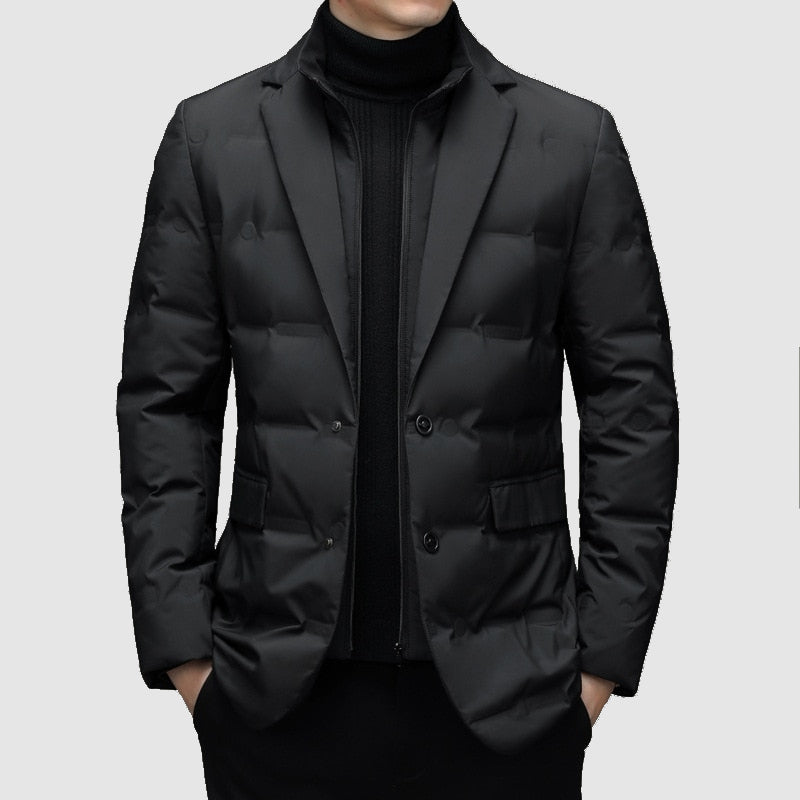 Herren Parka Jacke Wasserdichtes