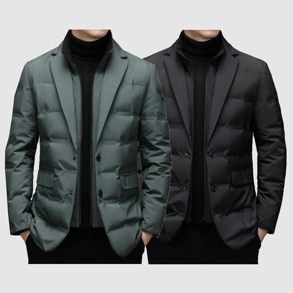 Herren Parka Jacke Wasserdichtes