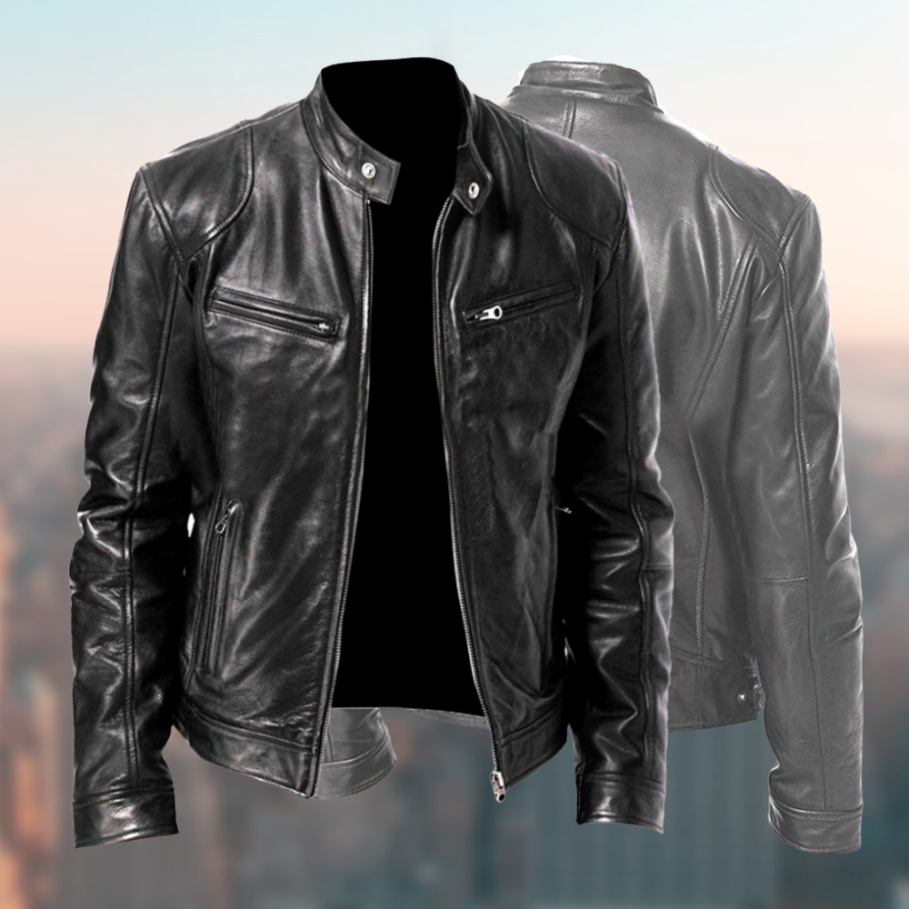 Herren Hochwertige Jacke Winter