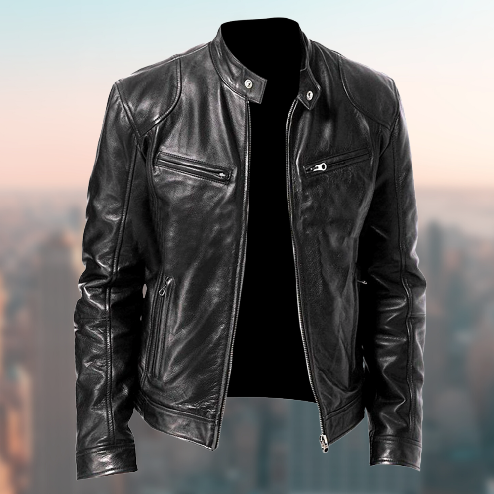 Herren Hochwertige Jacke Winter