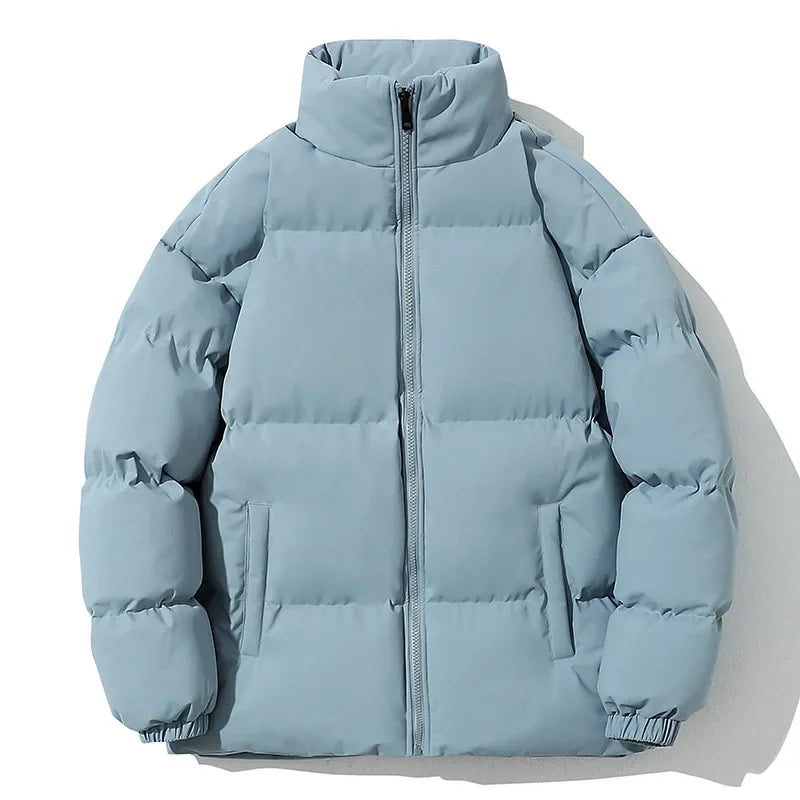Ashton - Neue Winter Herren Warme Pufferjacke