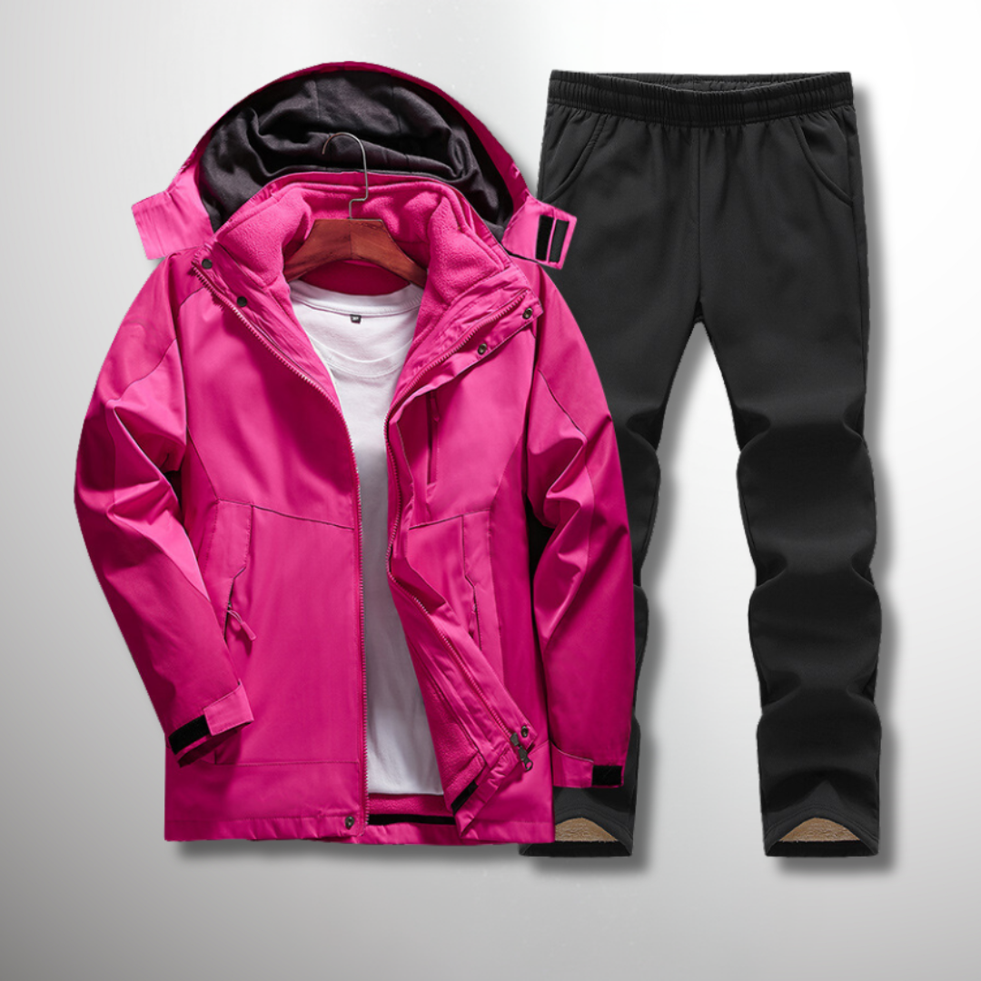 Damen Outdoor Set Lässig
