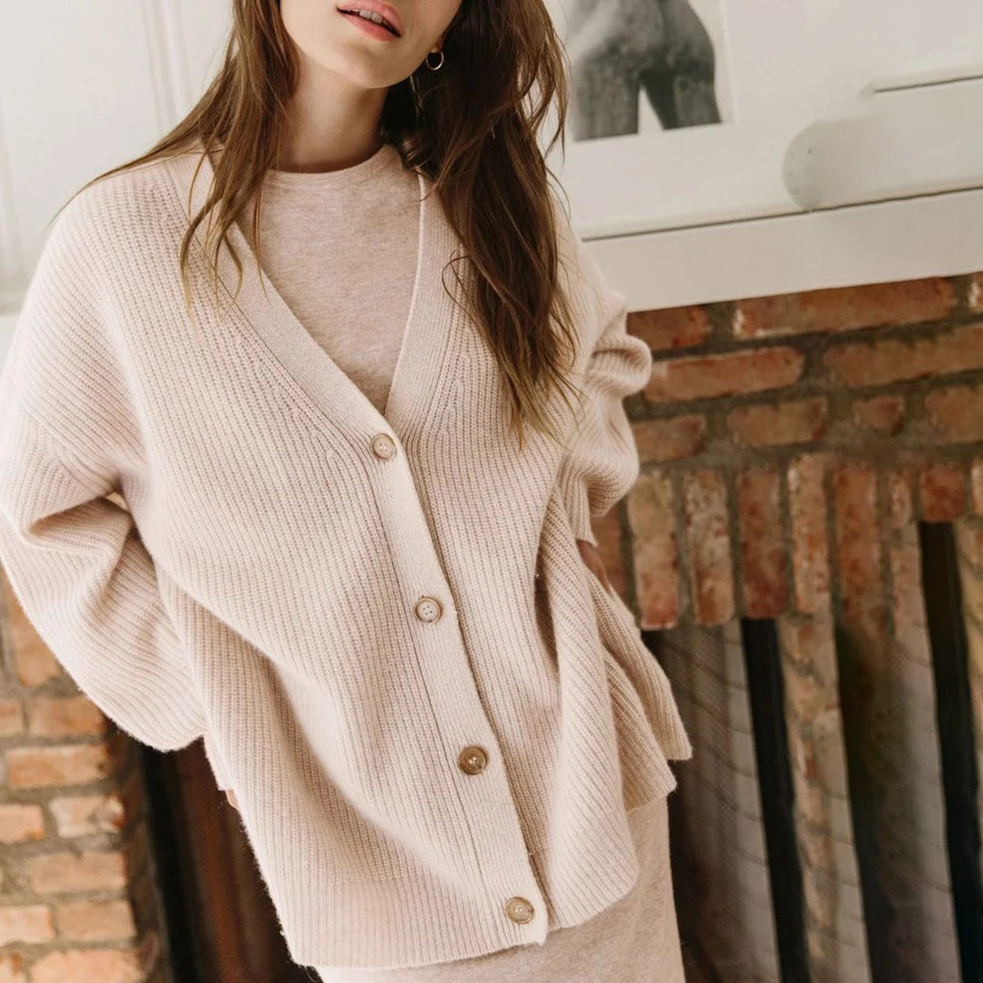 Aylin - Überdimensionaler Cardigan
