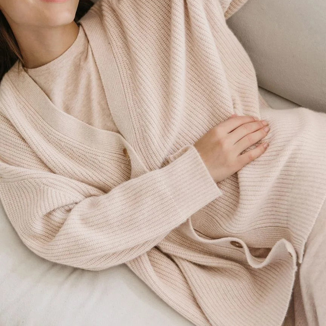Aylin - Überdimensionaler Cardigan