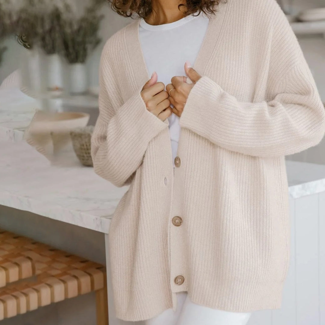 Aylin - Überdimensionaler Cardigan
