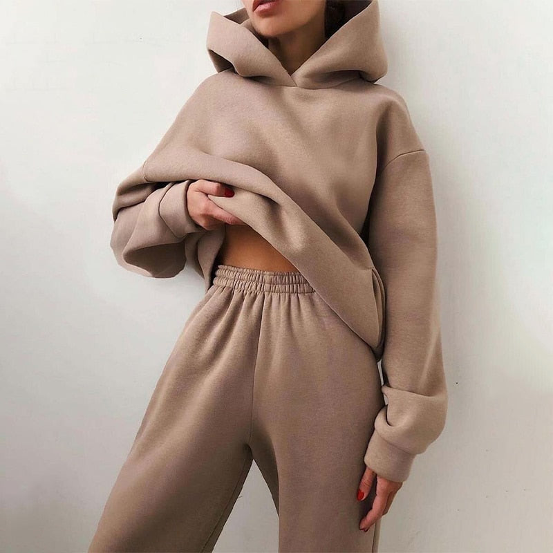 Damen Jogging-Set Slim fit