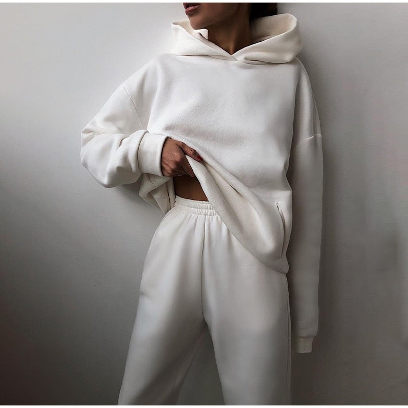 Damen Jogging-Set Slim fit
