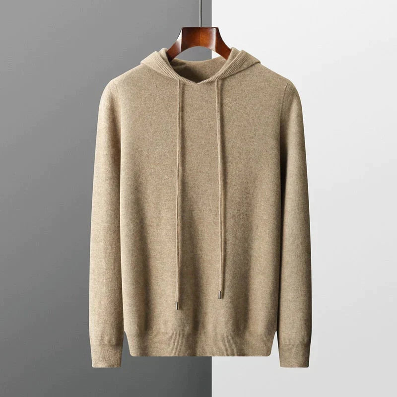 Bobby – Herren Strickpullover aus Wolle