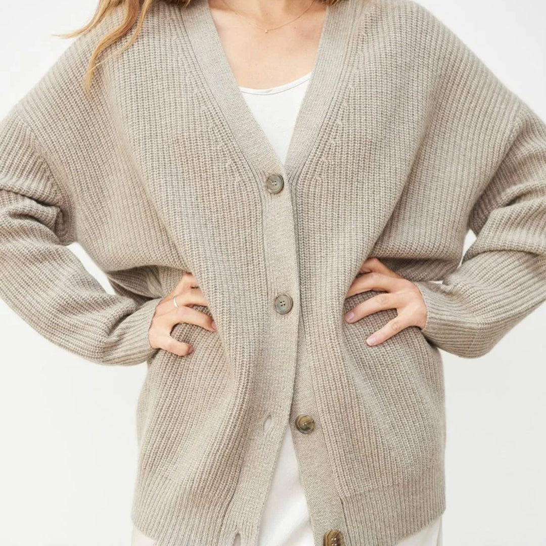 Aylin - Überdimensionaler Cardigan