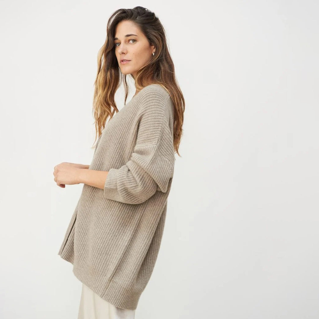 Aylin - Überdimensionaler Cardigan