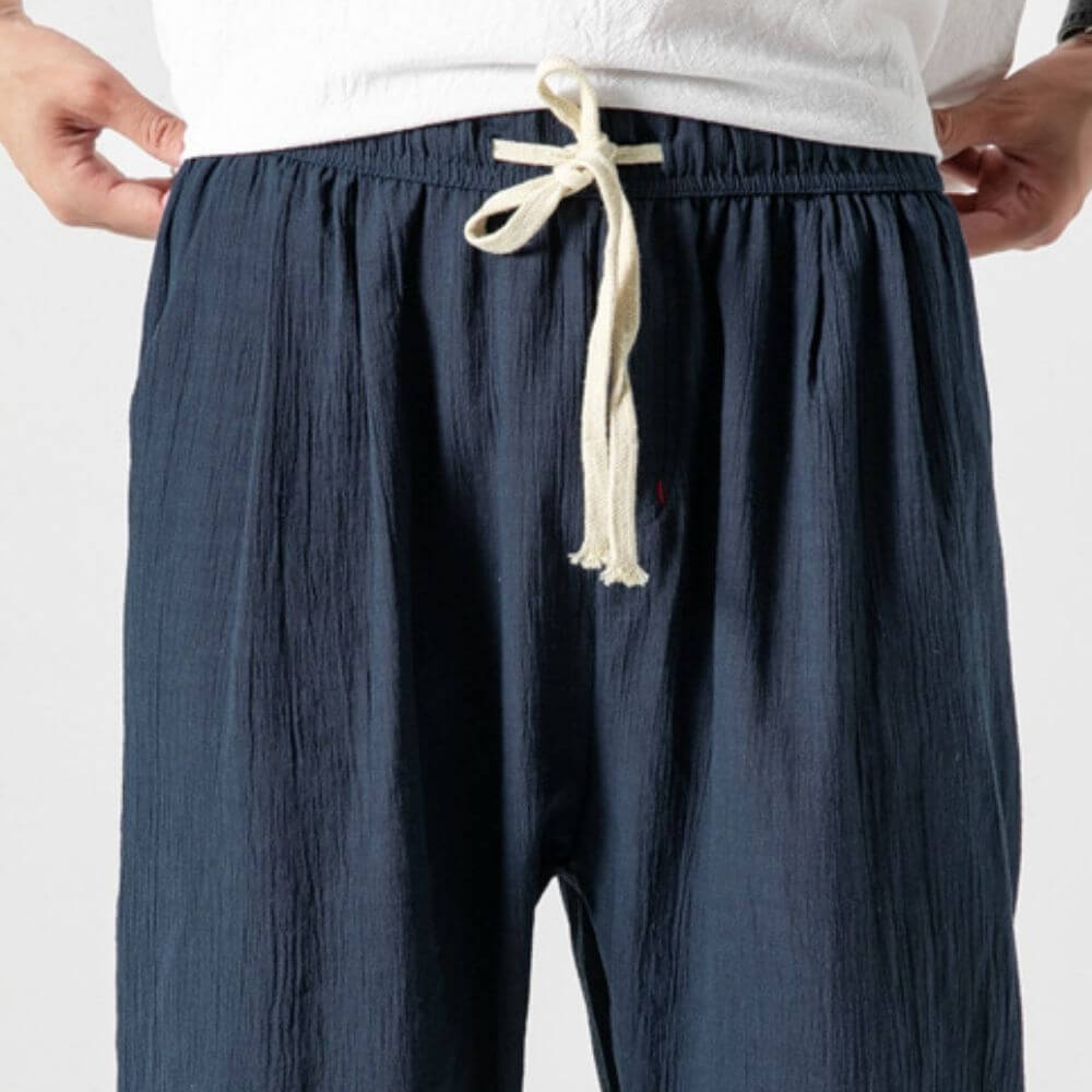 Herren Leichte Hose Atmungsaktiv