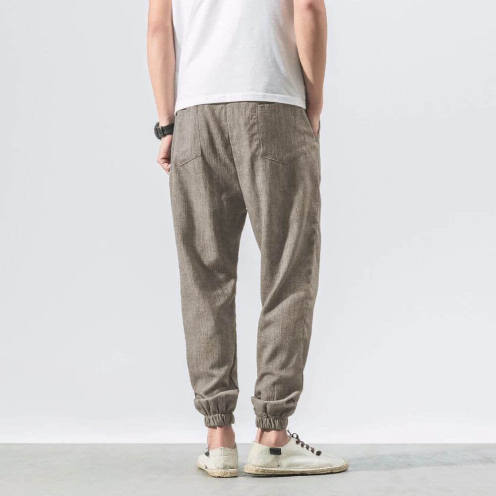 Herren Leichte Hose Atmungsaktiv