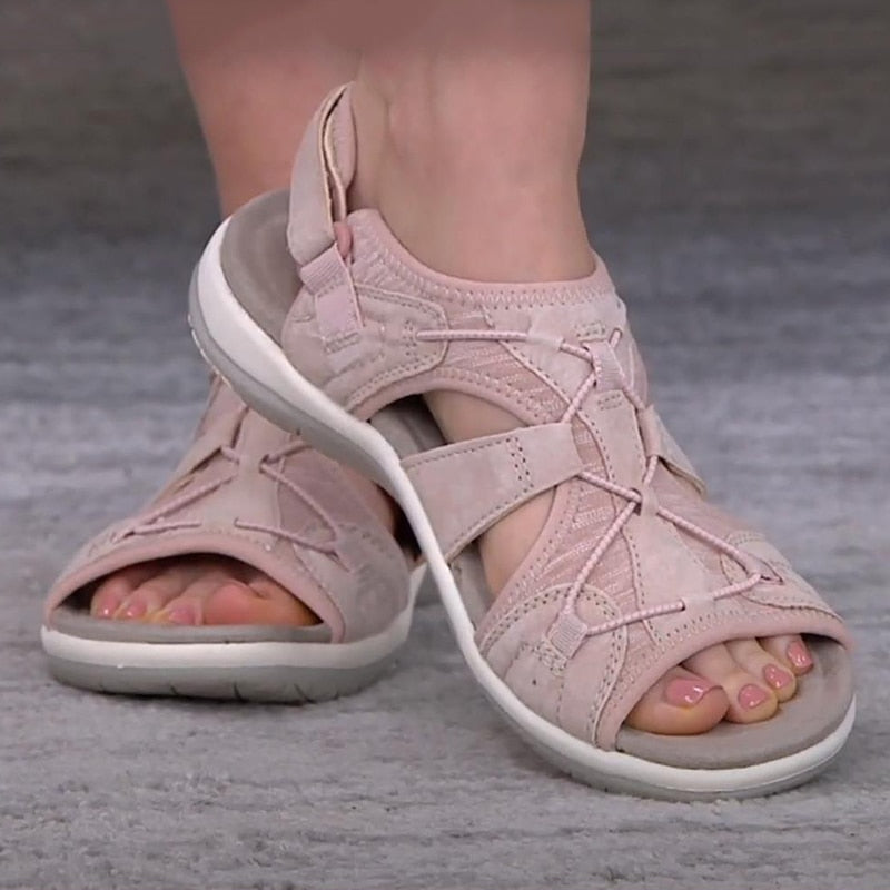 Gertrude – Orthopädische Sandalen