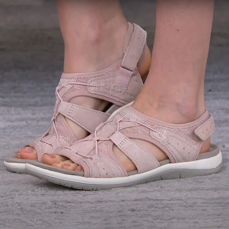 Gertrude – Orthopädische Sandalen