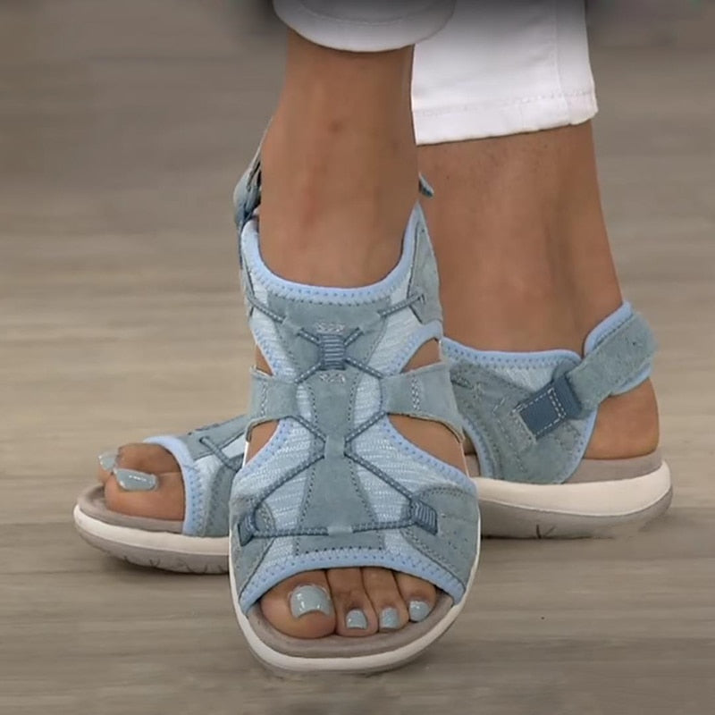Gertrude – Orthopädische Sandalen