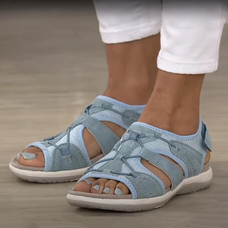 Gertrude – Orthopädische Sandalen