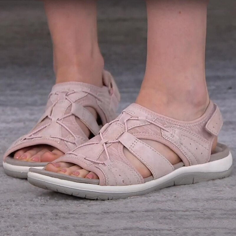 Gertrude – Orthopädische Sandalen