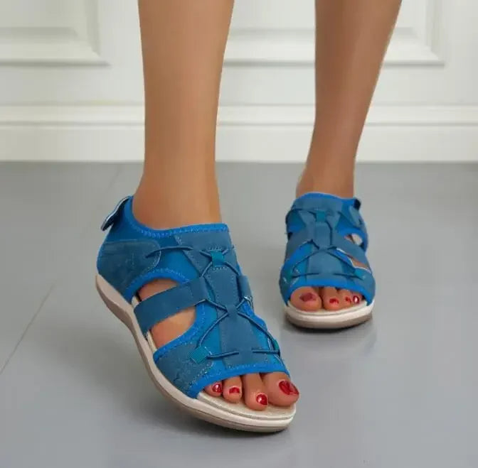 Gertrude – Orthopädische Sandalen