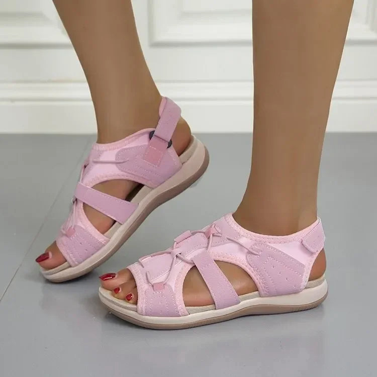 Gertrude – Orthopädische Sandalen