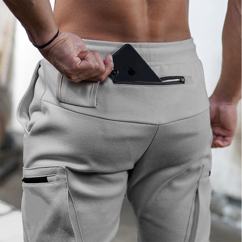 Logan - Komfortable Sport Hose für Herren