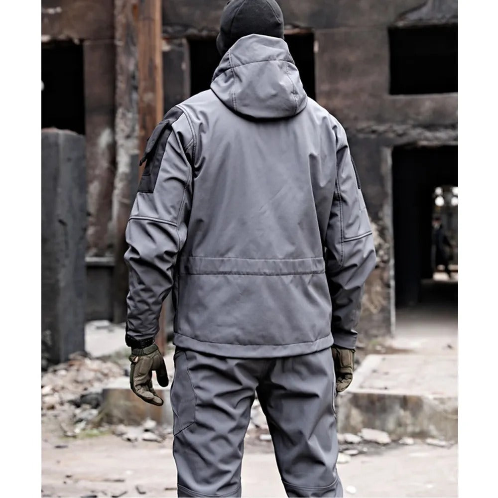 Herren Tactical Set Outdoor