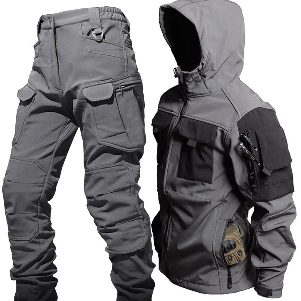 Herren Tactical Set Outdoor