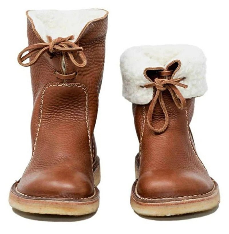 Damen Winterstiefel Wander