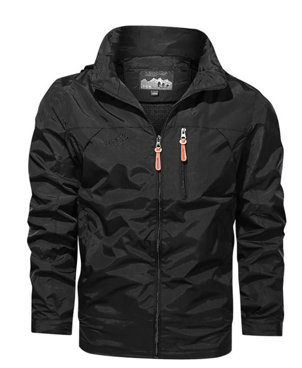 Herren Wasserdichte Jacke Outdoor