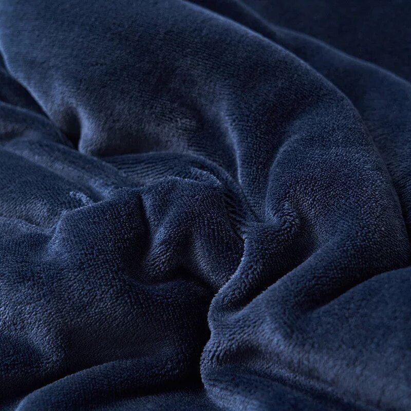 Doppelseitige Fuzzy-Decke