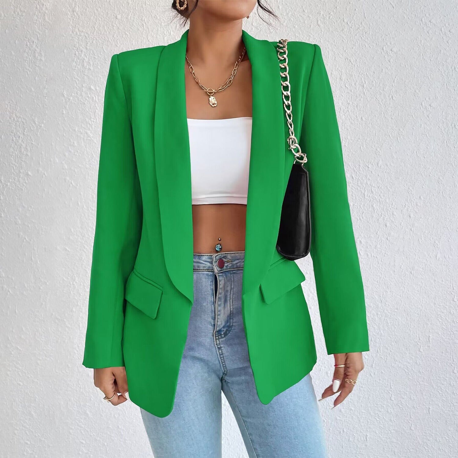 Stefanie - Blazer