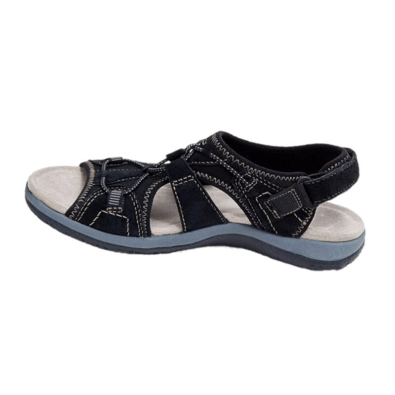Gertrude – Orthopädische Sandalen