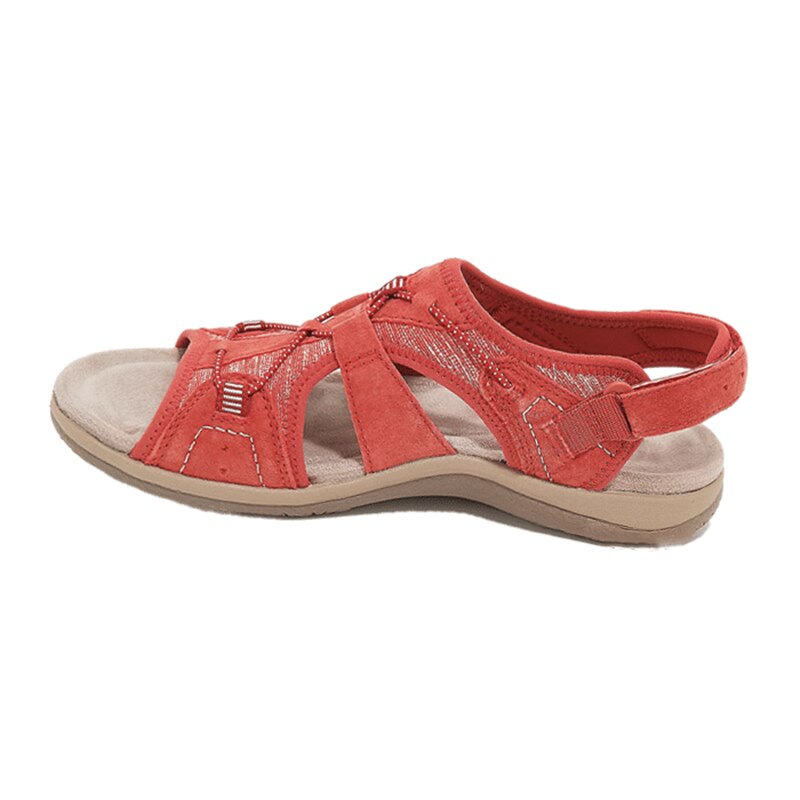 Gertrude – Orthopädische Sandalen