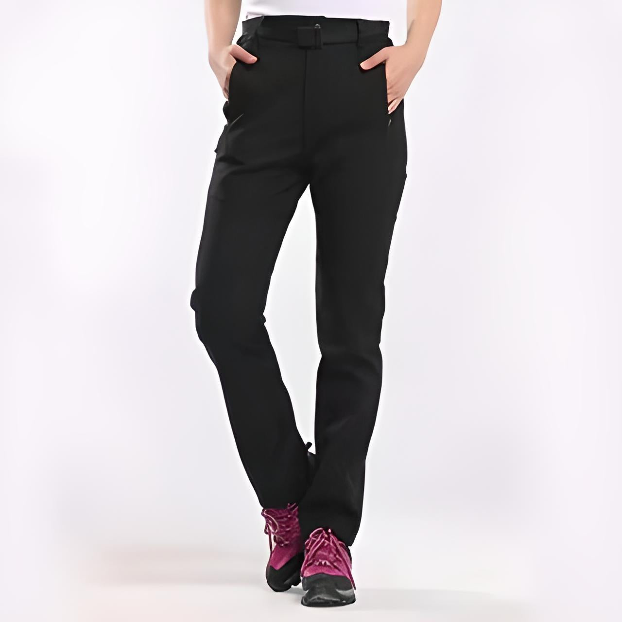 Damen Widerstandsfähige Wanderhose Wasserdicht