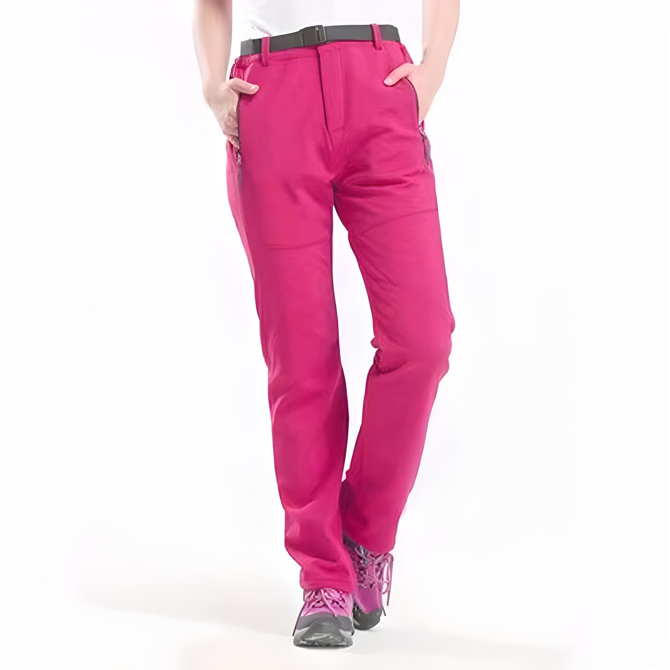 Damen Widerstandsfähige Wanderhose Wasserdicht